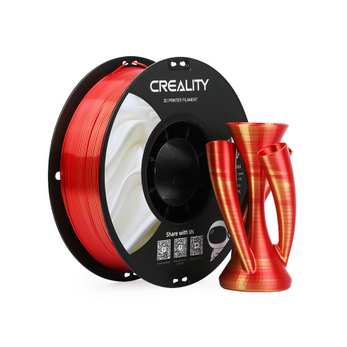 Creality CR-Silk Filament Golden Red