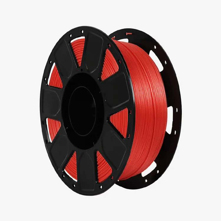 Ender PLA 3D Printing Filament Red