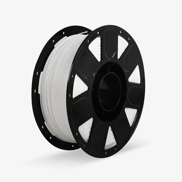 Ender PLA 3D Printing Filament White