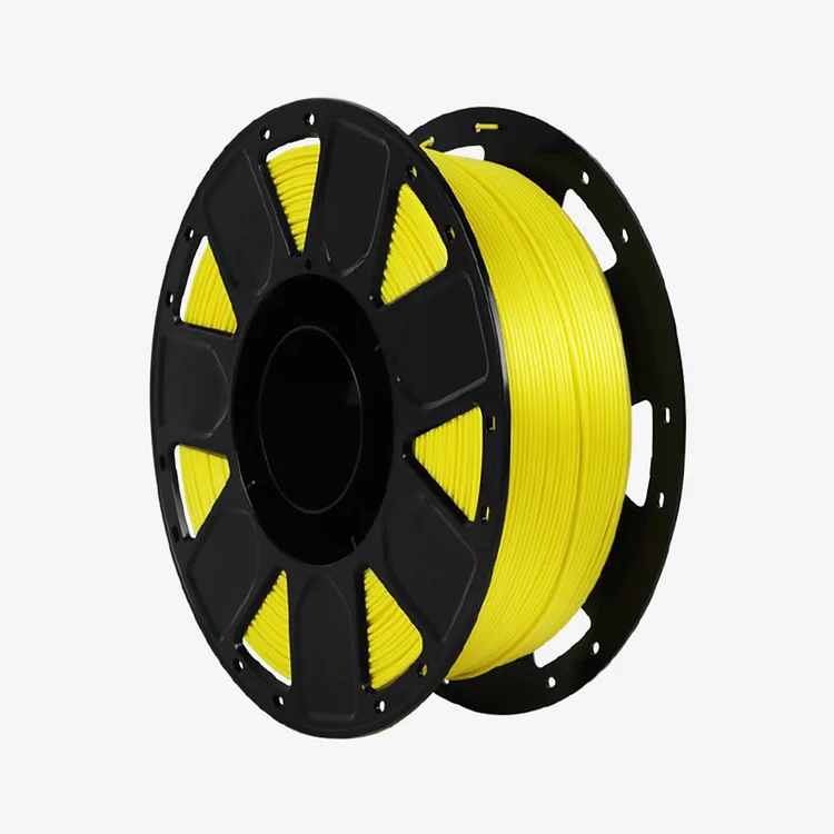 Ender PLA 3D Printing Filament Yellow