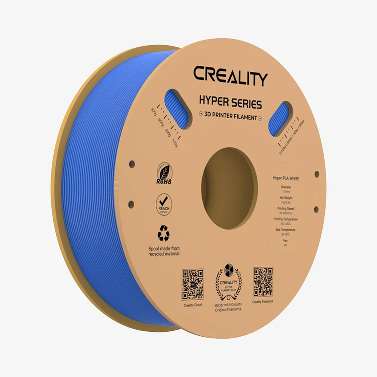 Creality Hyper Series PLA Filament Blue