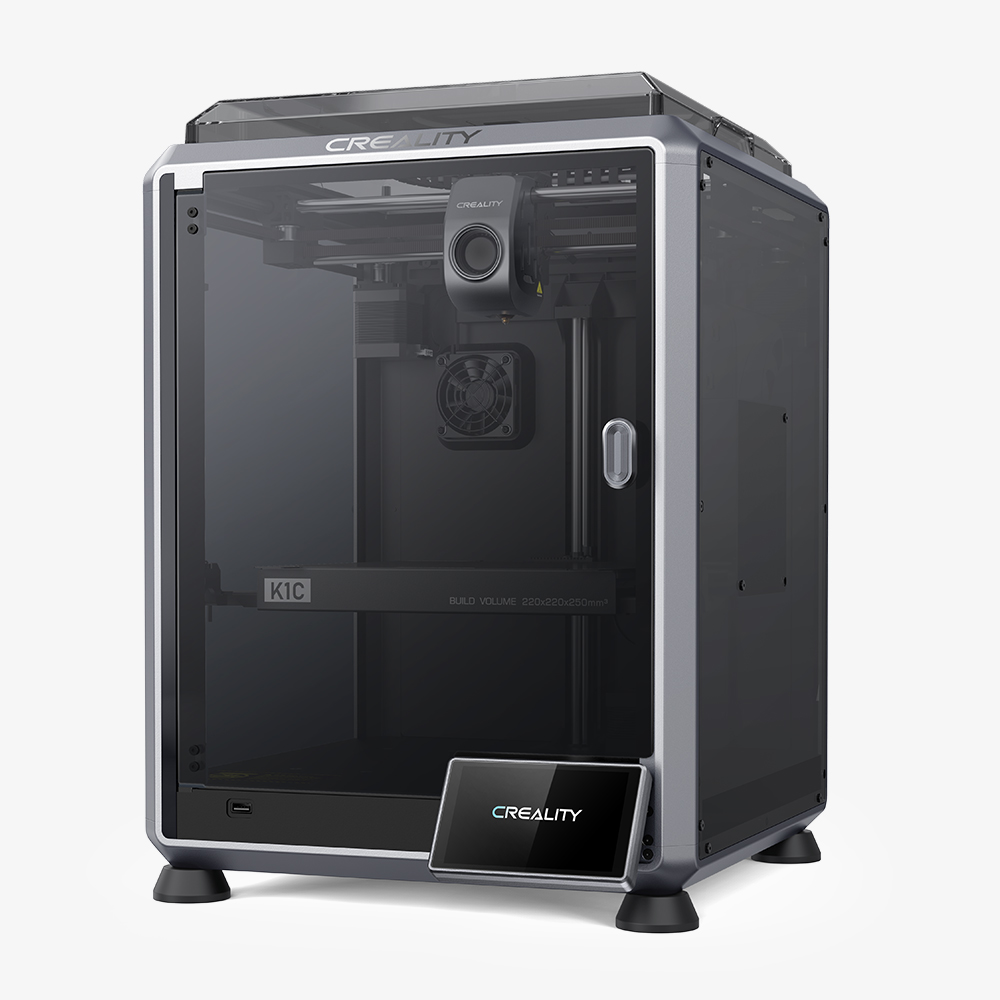 Creality K1C 3D Printer - Zawya