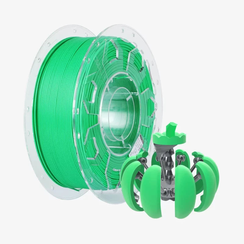 CR PLA 3D Printing Filament Green