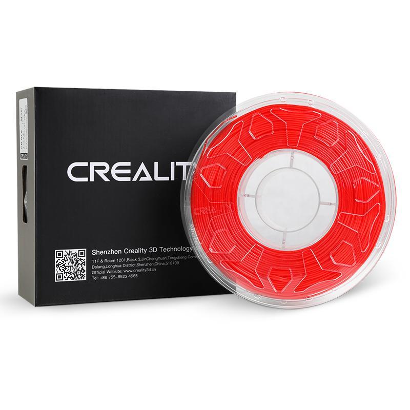 Creality TPU 3D Printing Filament Red