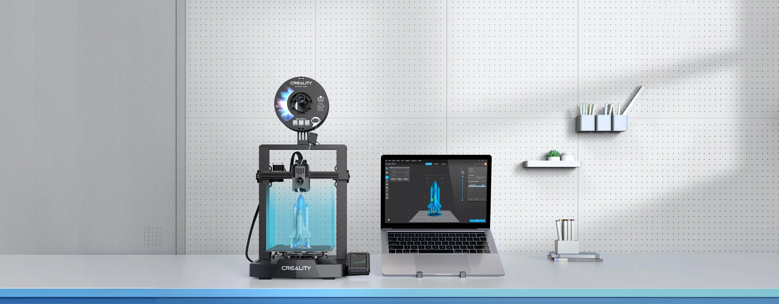 Creality Ender 3 V3 KE 3D Printer