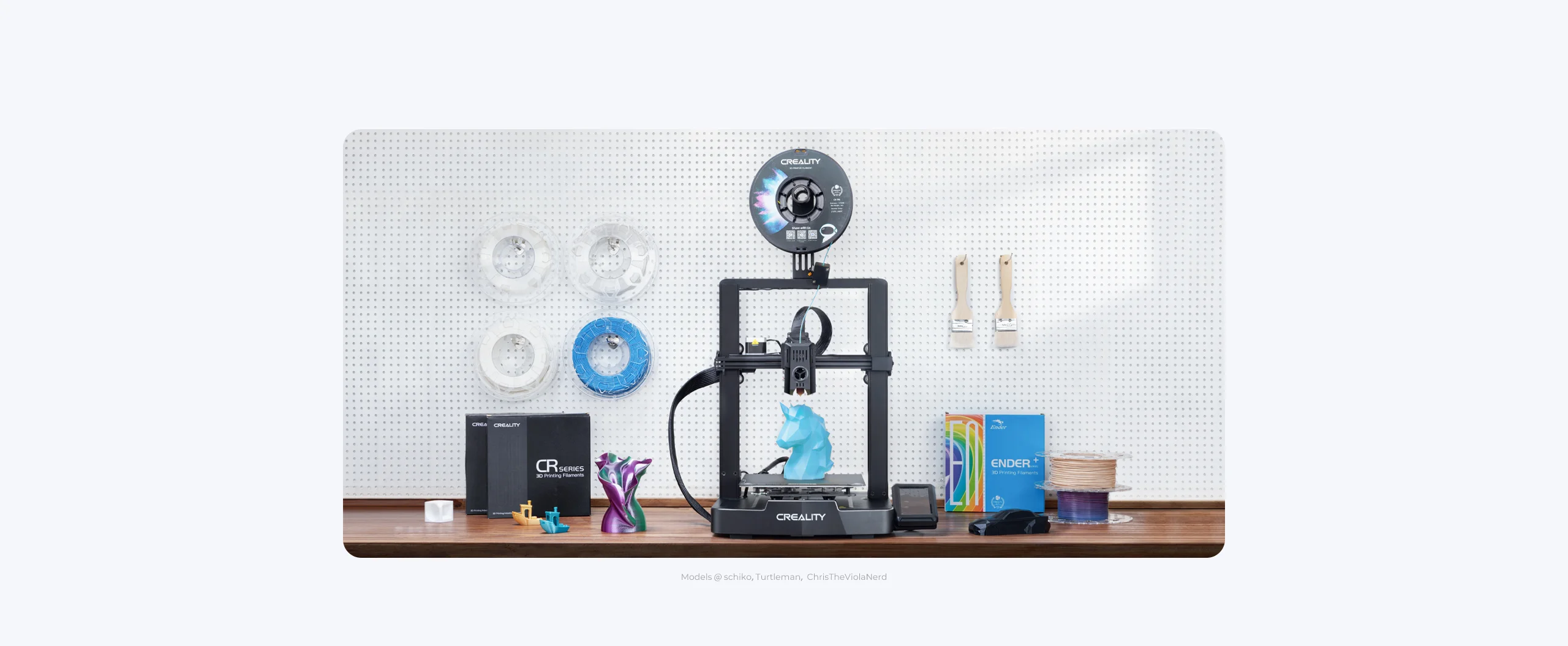 Creality Ender 3 V3 KE 3D Printer